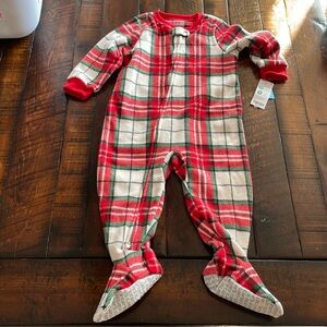 18 month Carters pajamas